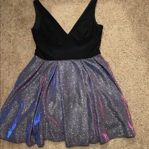 Betsy and Adam dress